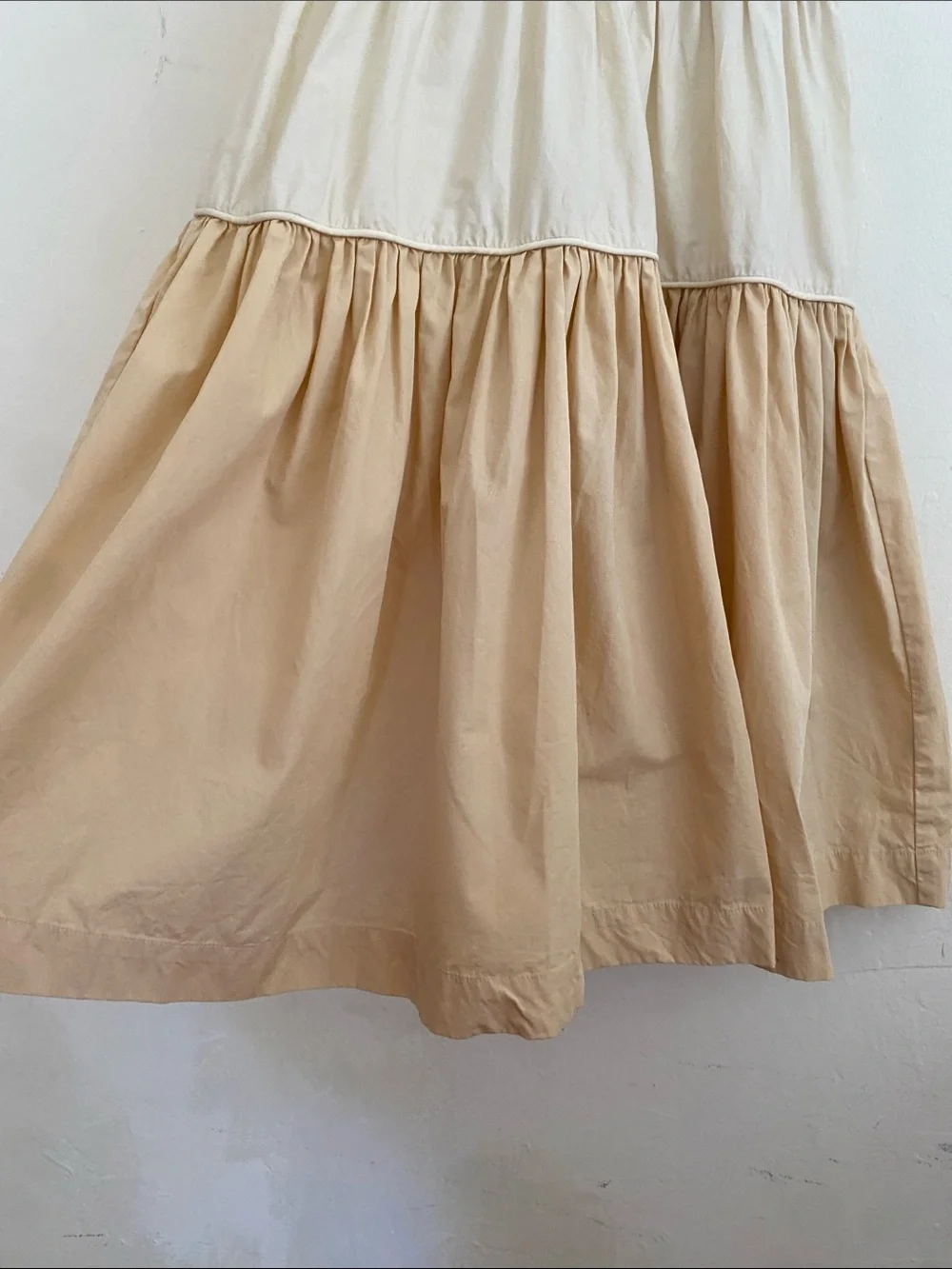 The Middle Daughter Summer Dress
